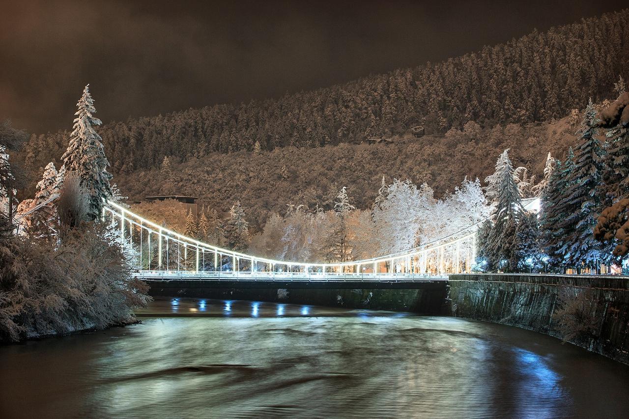 Our House Ξενοδοχείο Borjomi Εξωτερικό φωτογραφία